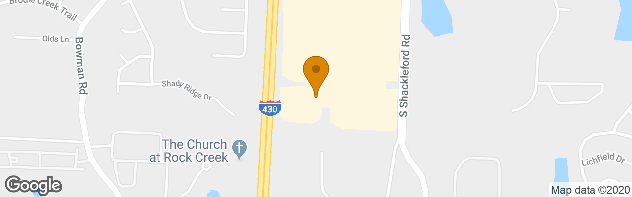 Hotel La Quinta Inn & Suites Little Rock - West 