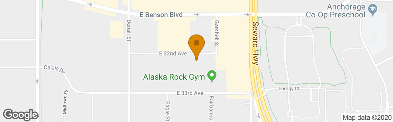 Hotel Towneplace Suites Anchorage Midtown 