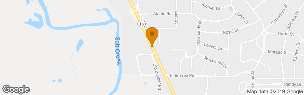 Motel Knights Inn Graham 