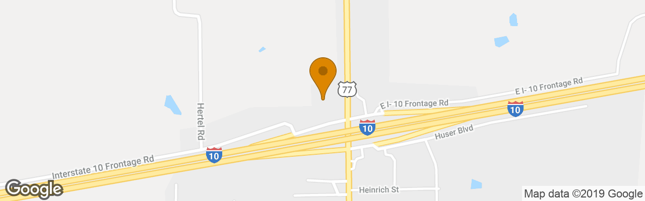 Hotel Americas Best Value Inn Schulenburg 