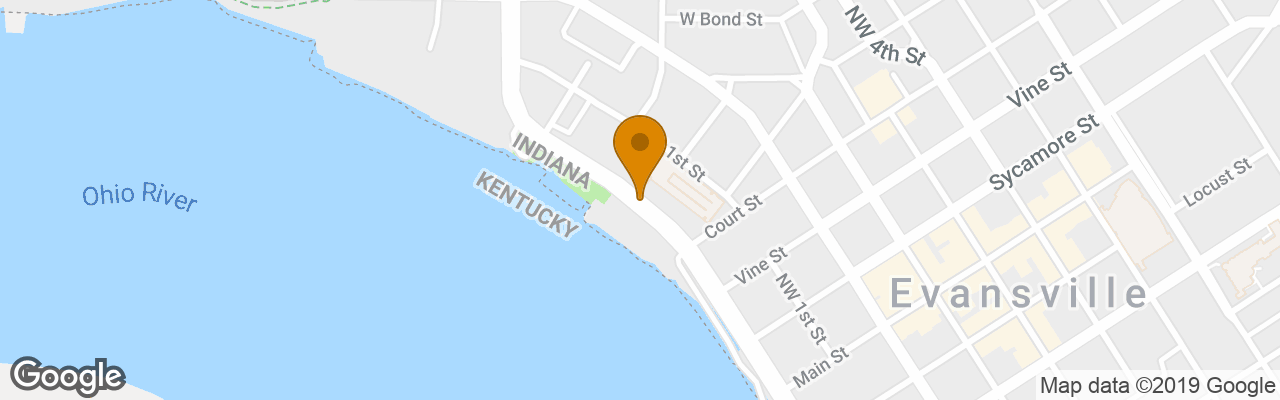 Hotel Tropicana Evansville 