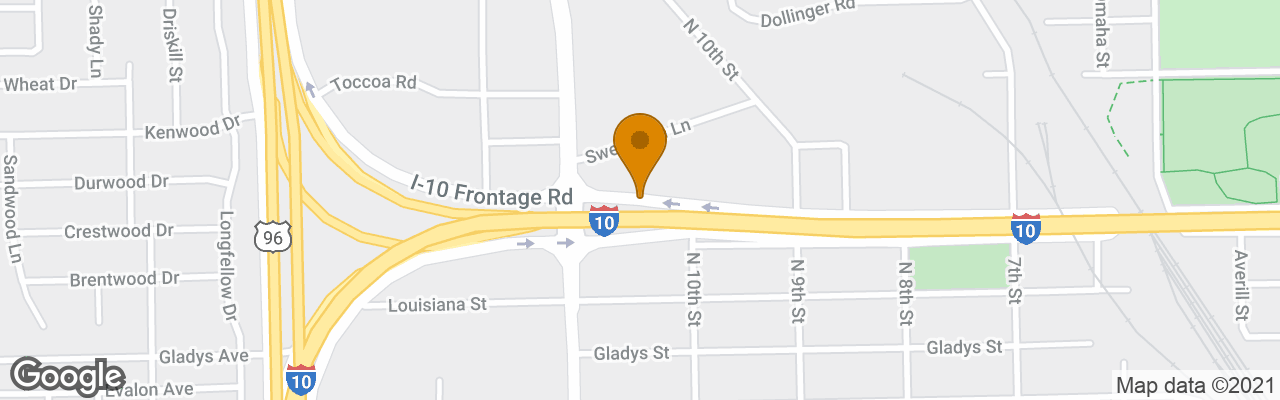 Hotel Studio 6 Beaumont 