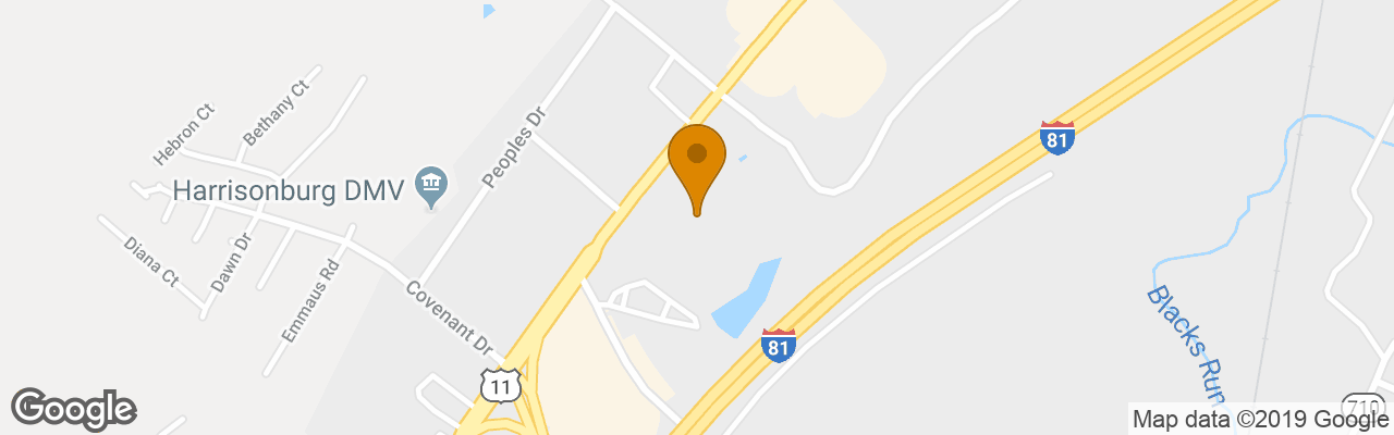 Motel 6 Harrisonburg South 