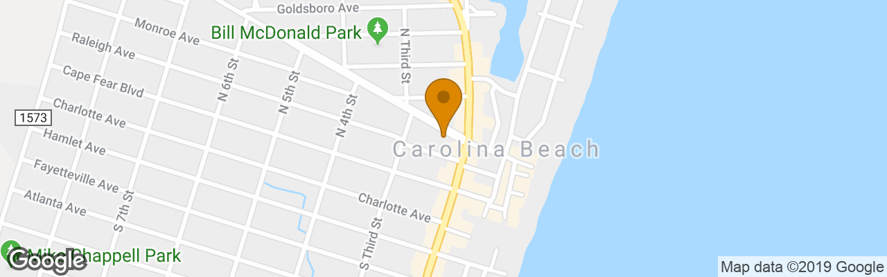 Hotel Carolina Beach Inn 