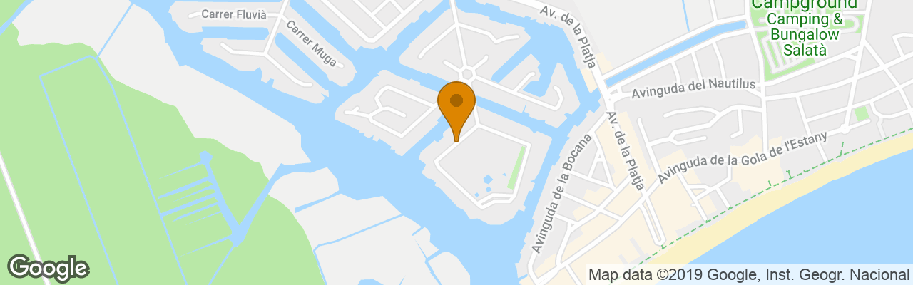 Apartamentos Port Canigo 3000 