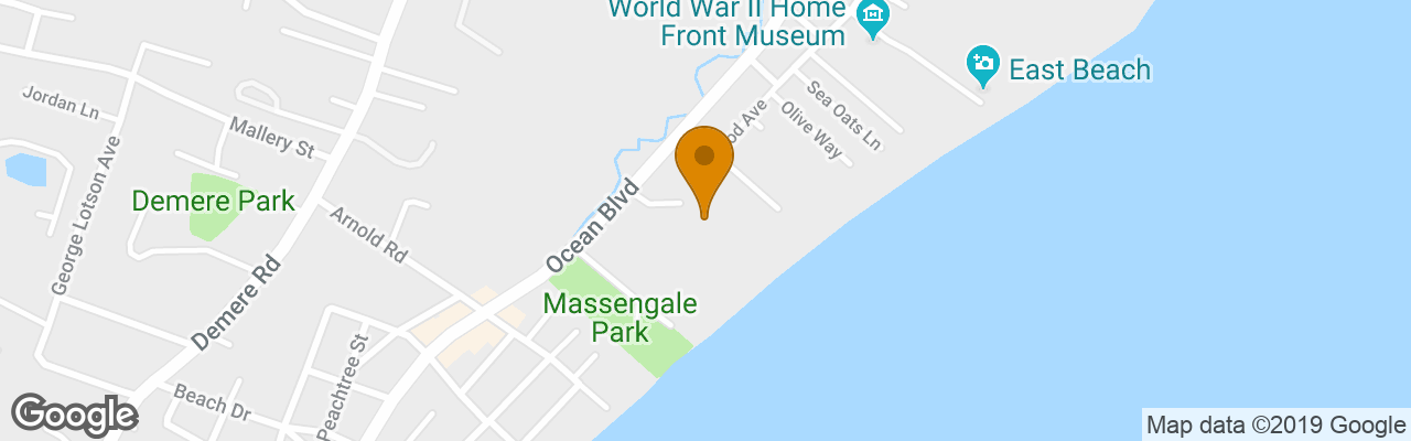 Hotel Hodnett Cooper's Beach Club 