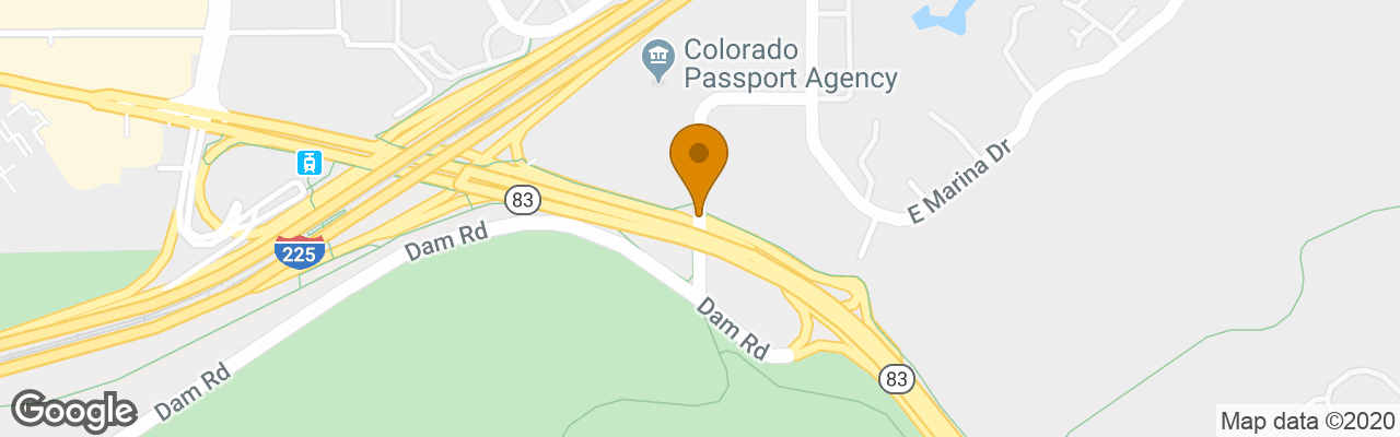 Hotel Radisson Denver Southeast 