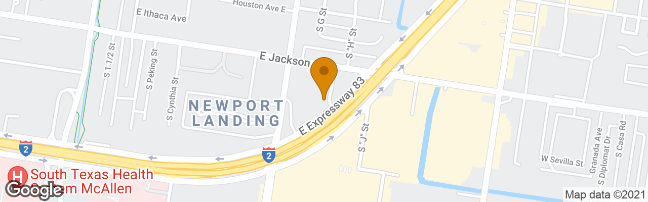 Motel 6 Mcallen East 