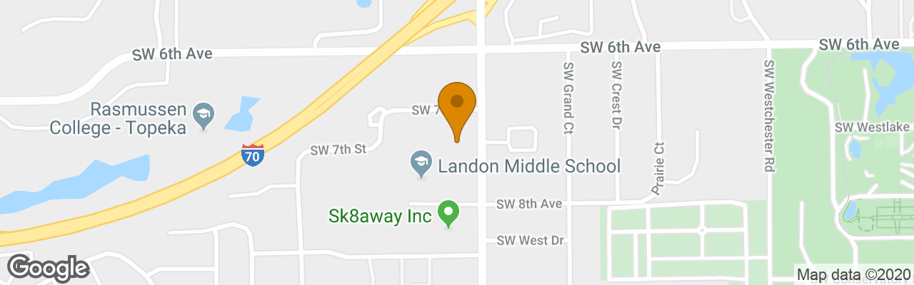 Motel 6 Topeka Northwest 