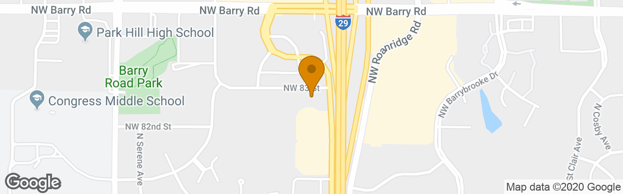 Motel 6 Kansas City North - Airport 