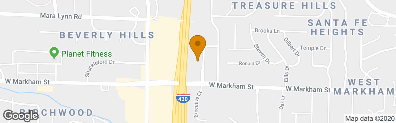 Motel 6 Little Rock West 