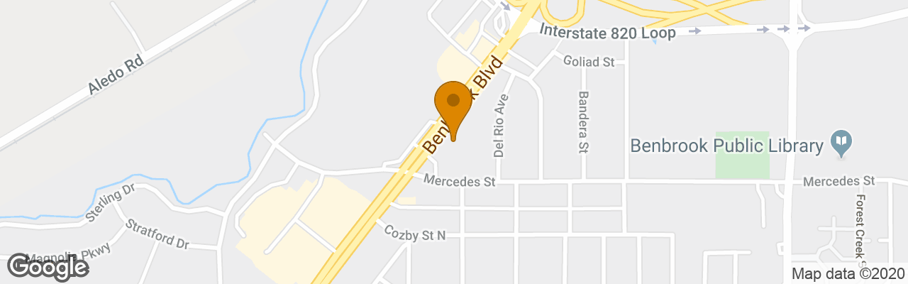 Motel 6 Ft Worth - Benbrook 