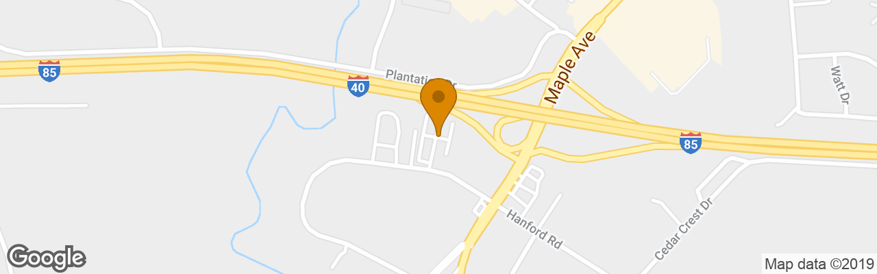 Motel 6 Burlington #1257 