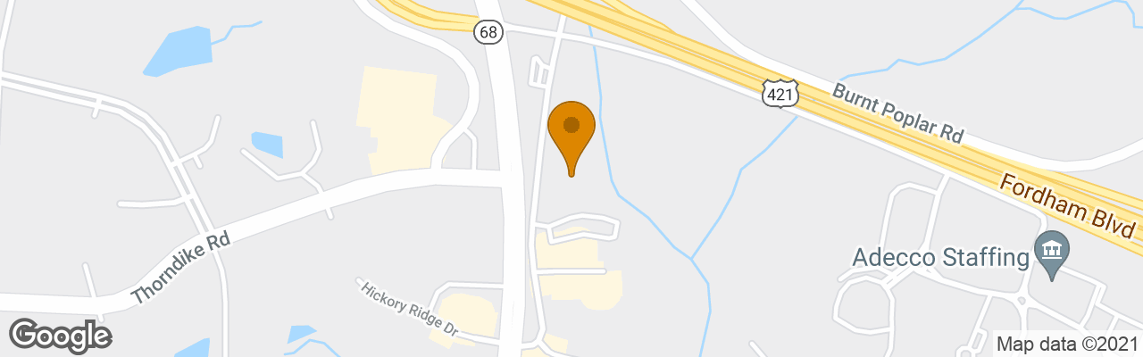 Motel 6 Greensboro Airport 