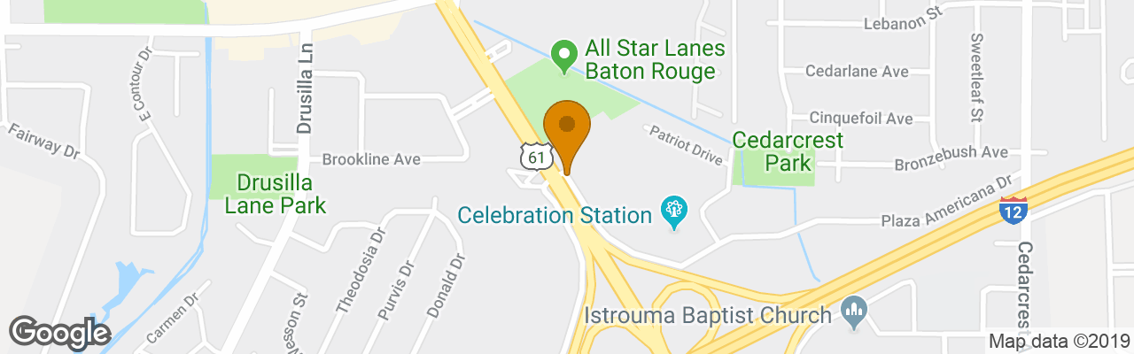 Motel 6 Baton Rouge East 