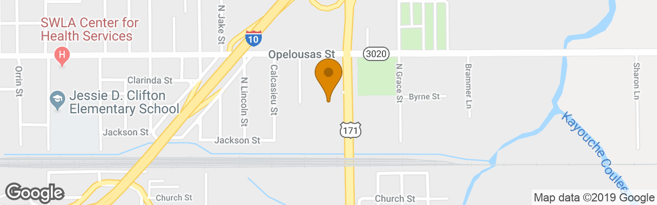 Motel 6 Lake Charles 