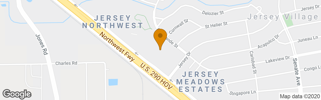 Motel 6 Houston - Jersey Village 