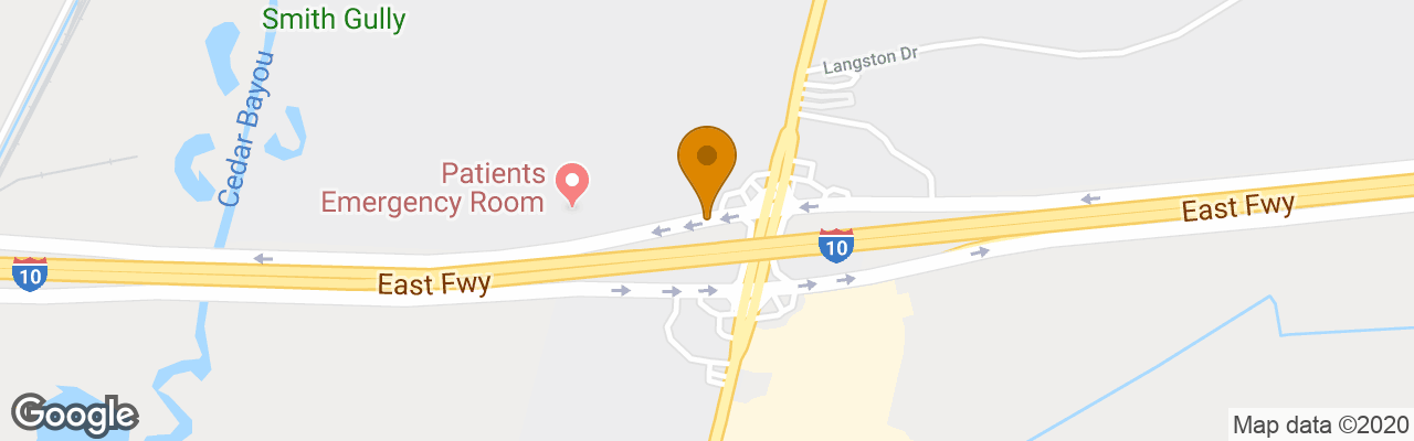 Motel 6 Houston East - Baytown 