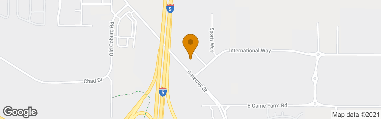 Motel 6 Eugene North - Springfield 