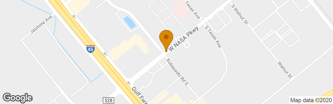 Motel 6 Houston - Nasa 