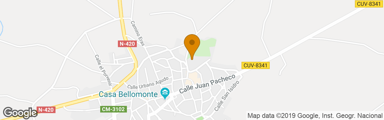 Hotel Palacio del Infante Don Juan Manuel 