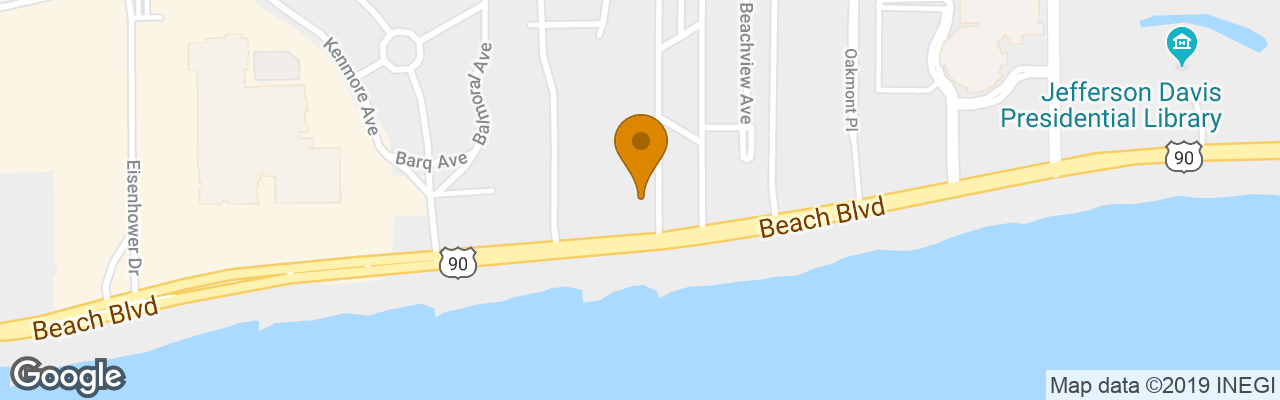 Motel 6 Biloxi Beach 