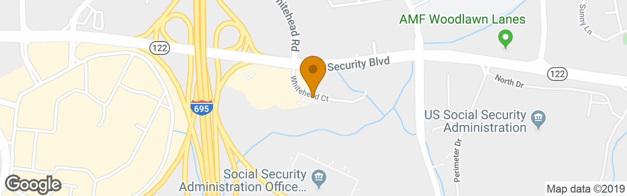 Motel 6 Baltimore West 