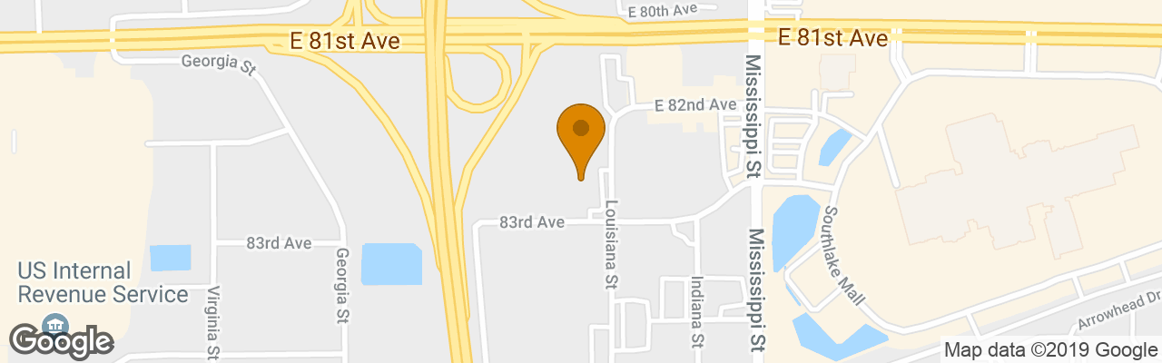 Motel 6 Merrillville 