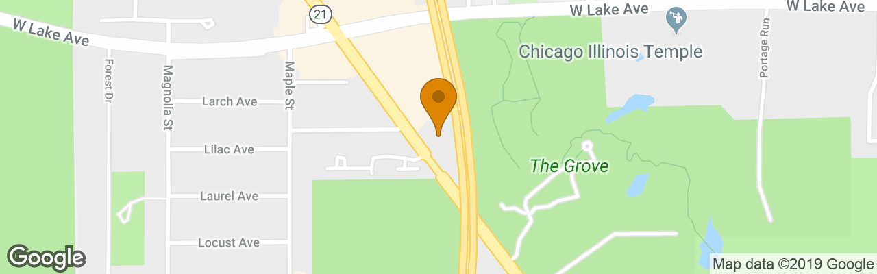 Motel 6 Chicago North - Glenview 