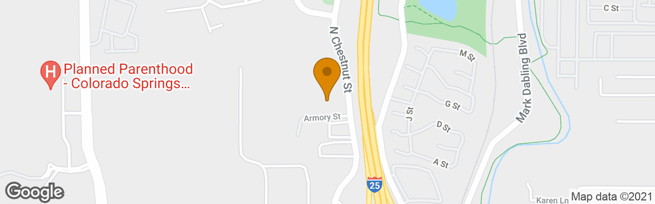 Motel 6 Colorado Springs 