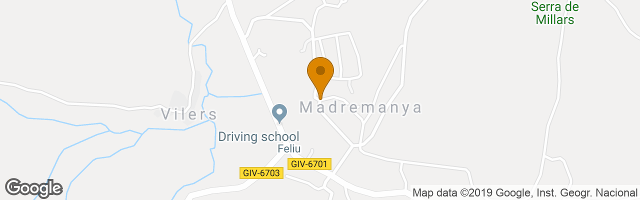 Hotel La Plaça Madremanya 