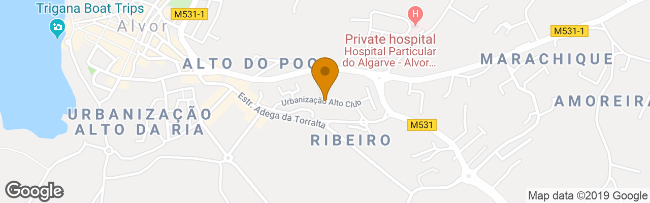 Hotel Alto Golf And Country Club 