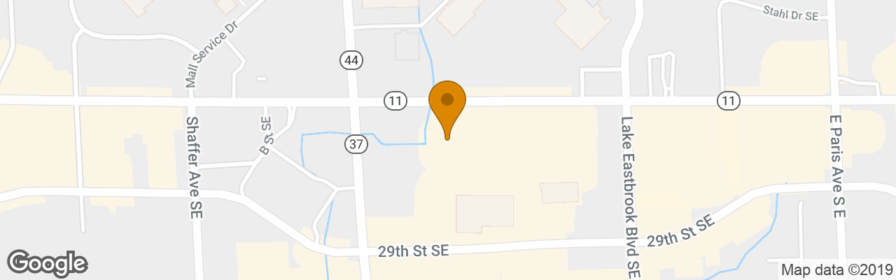 Motel Knights Inn Grand Rapids Arpt 