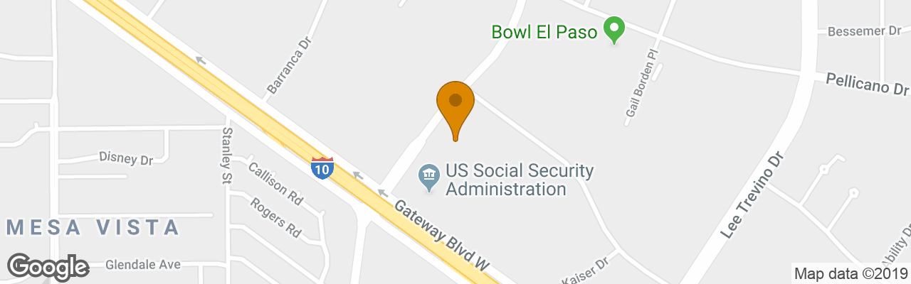 Motel 6 El Paso East 