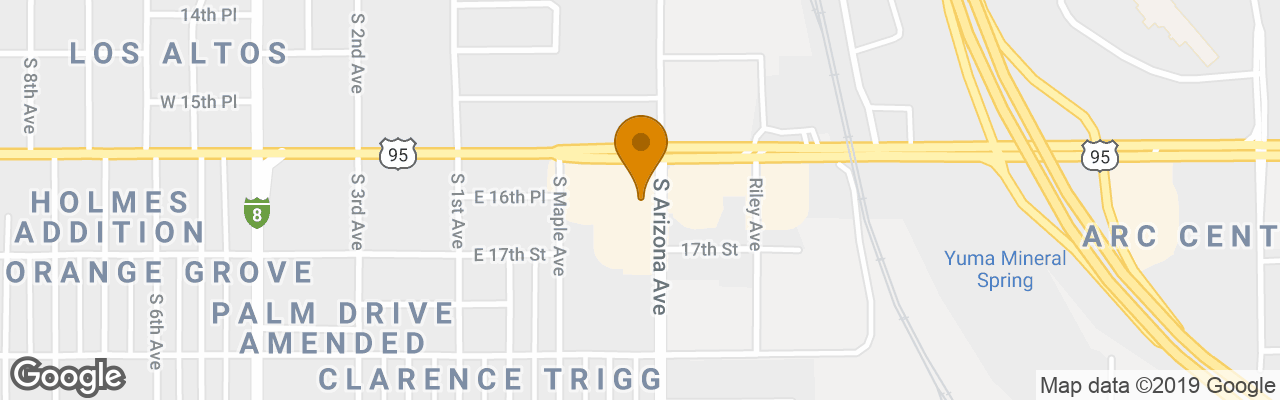 Motel 6 Yuma-oldtown 