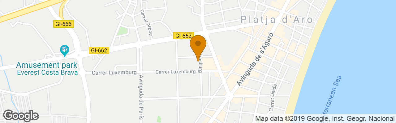 Hotel H Top Platja Park 