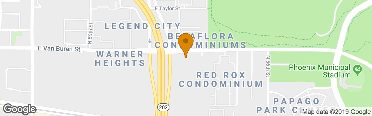 Motel 6 Phoenix East 