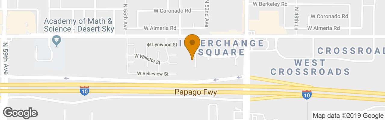 Motel 6 Phoenix West 