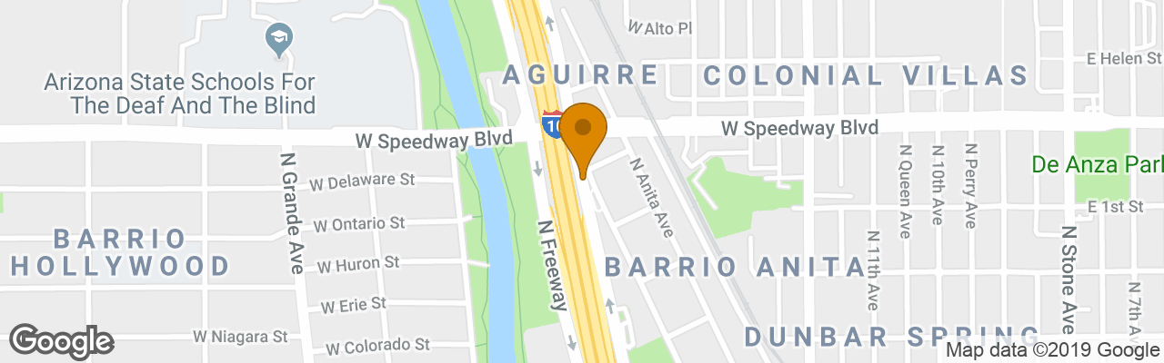 Motel 6 Tucson-congress Street 