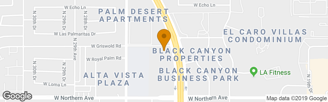 Motel 6 Phoenix-northern Avenue 