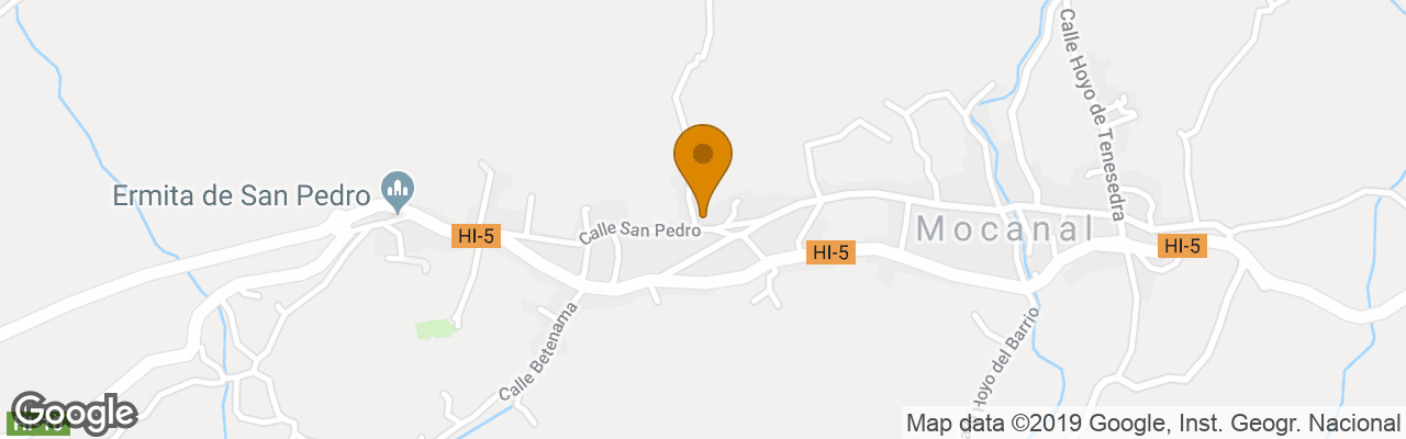 Casas Rurales Los Almendreros/los Perales 