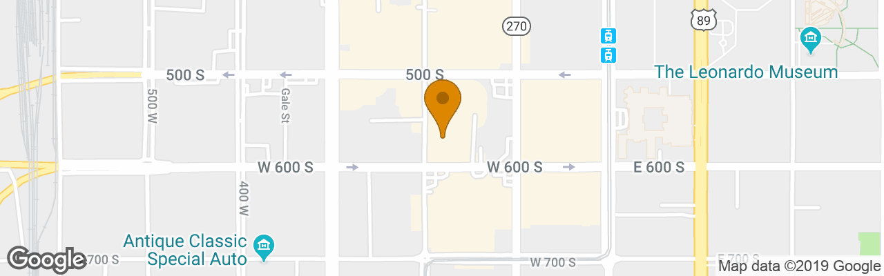 Motel 6 Salt Lake City Downtown 