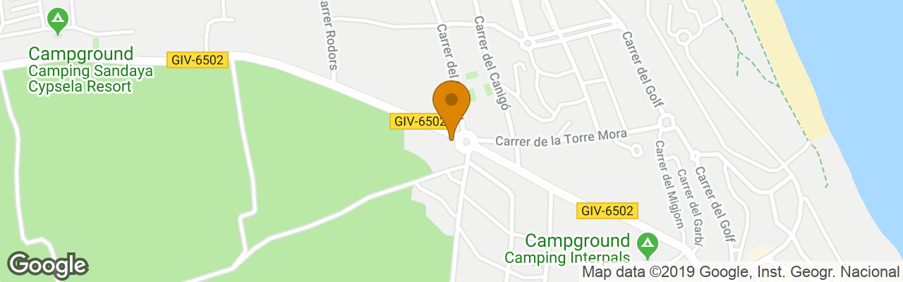 Aparthotel Golf Beach 