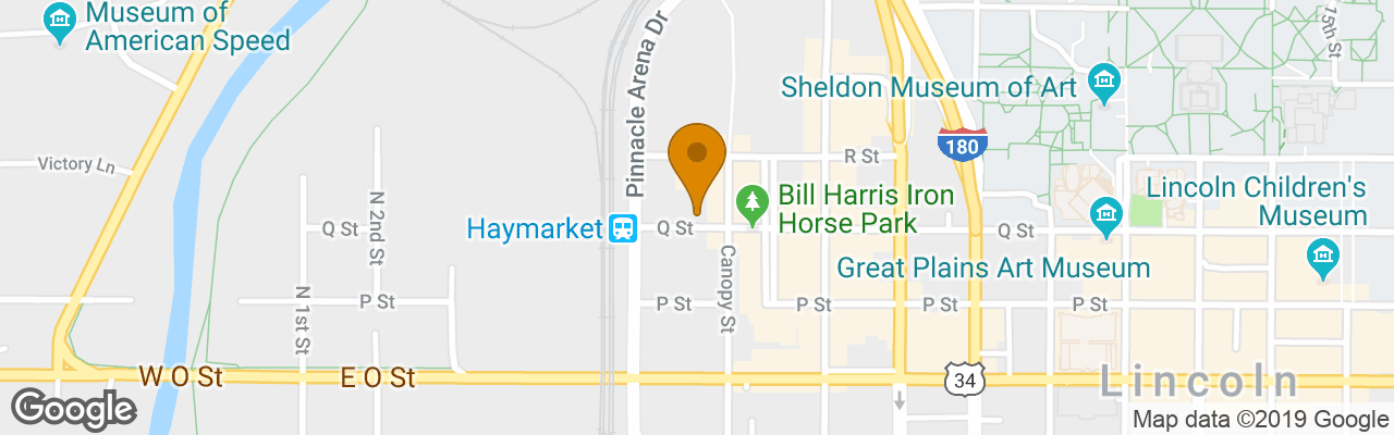 Hotel Hyatt Place Lincoln Downtown Haymarket 