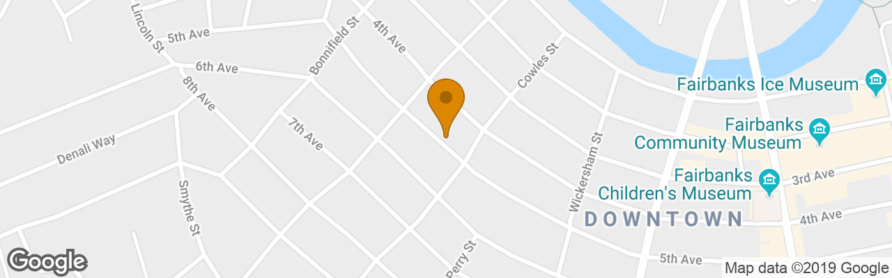 Alaska Heritage House B&b 