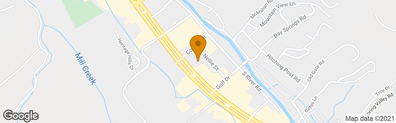 Motel Connor Hill Motor Lodge 