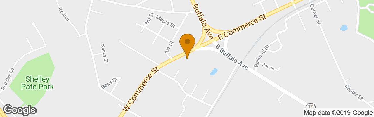 Motel Budget Inn - Buffalo 