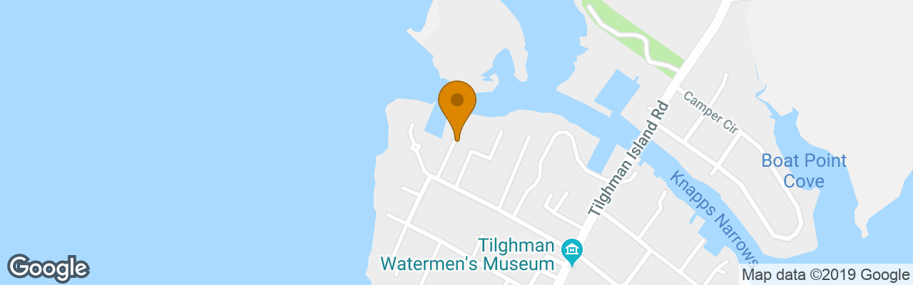 Hotel The Tilghman Island Inn 