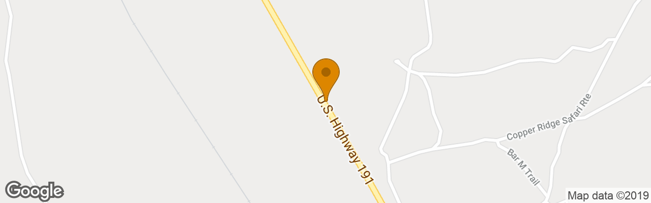 Hotel Moab Under Canvas 