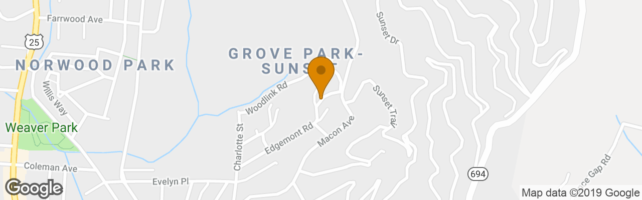 Bed and Breakfast Albemarle Inn 